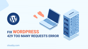 429 too many requests wordpress