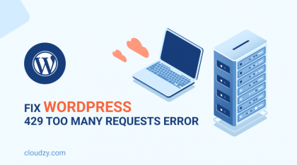 How to Fix WordPress 429 Too Many Requests Error?|A Complete Guide