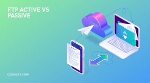 FTP Active vs Passive