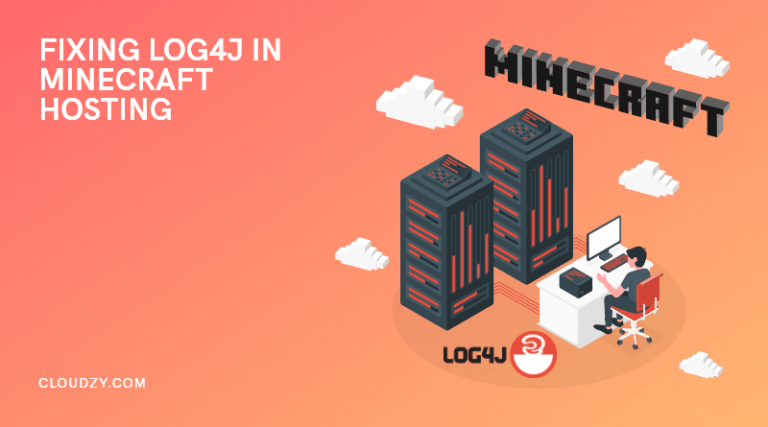 Oprava Log4J v Minecraft Hosting Spolehlivé způsoby, jak zabezpečit váš herní server