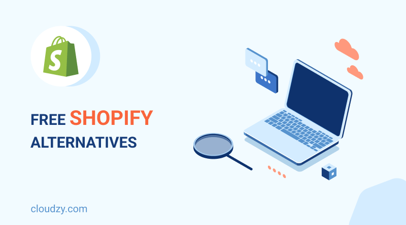 best free shopify alternatives