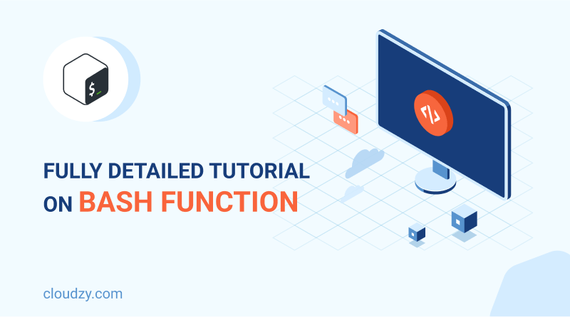 bash scripting - linux bash function guide
