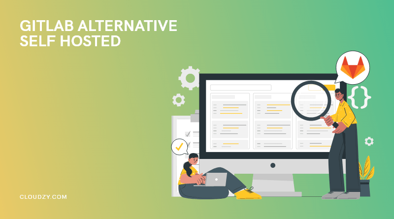 GitLab Alternative Self Hosted
