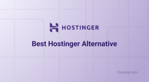 best Hostinger alternative