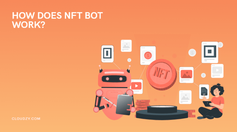 NFT Bot ทำงานอย่างไร