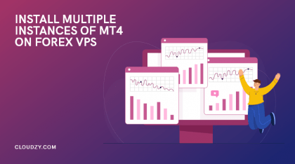 How to Install Multiple Instances of MT4 on Forex VPS?