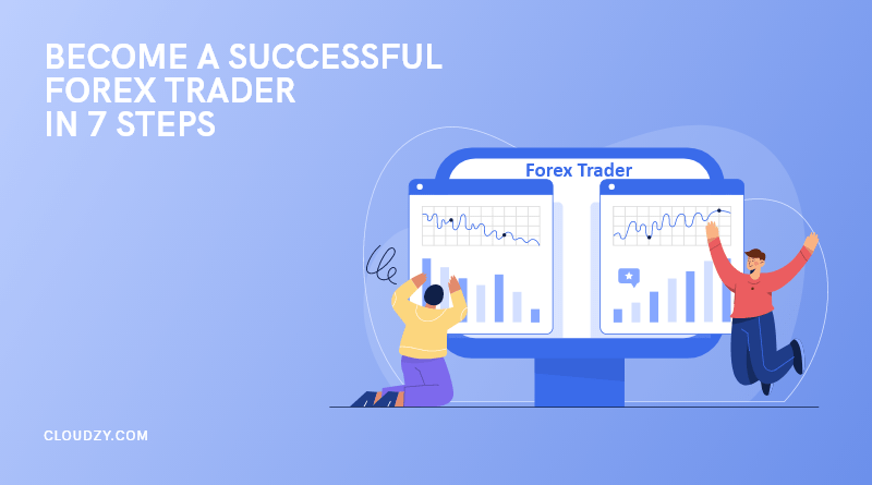 Become a Forex Trader👨‍💻|8 Tips for Starting Your Forex Journey