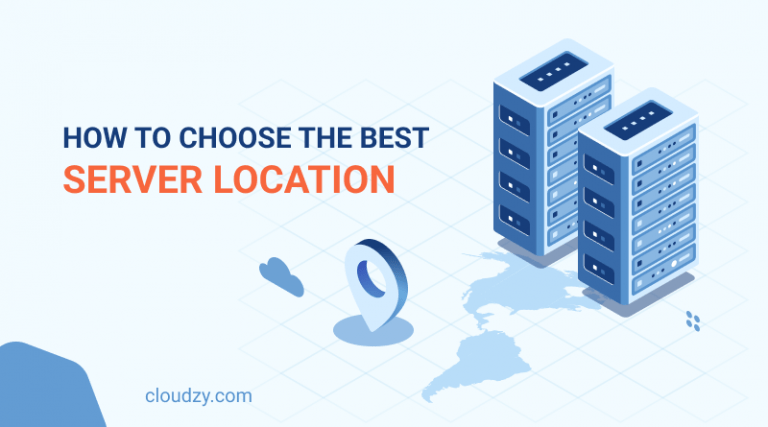 So wählen Sie den besten Serverstandort aus (Webhosting, Spiele, Handel)
