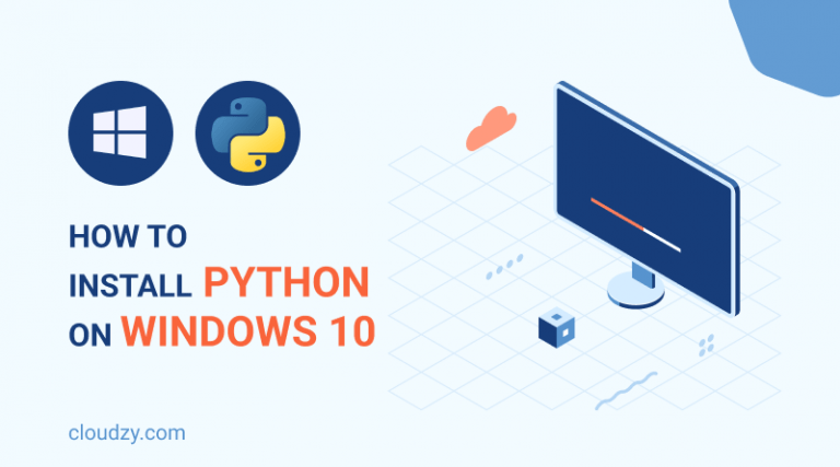 Installieren Sie Python Windows 10