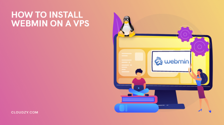 Jak nainstalovat Webmin na VPS