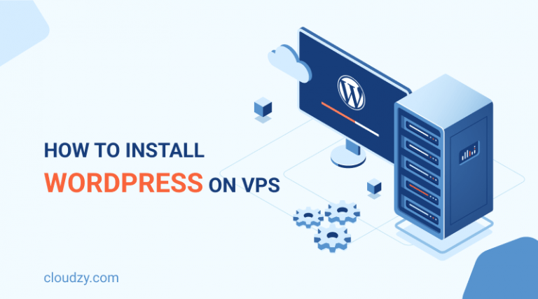 INSTALLIEREN SIE WORDPRESS AUF VPS