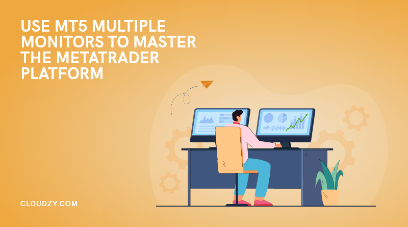 How to Use MT5 Multiple Monitors to Master the MetaTrader Platform