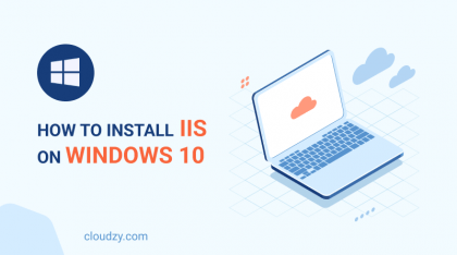 How to install IIS on Windows 10?|Complete Guide to Windows 10’s Required IIS Components🏆