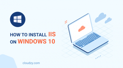 How to install IIS on Windows 10?|Complete Guide to Windows 10's ...