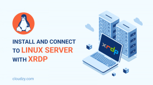 connect to linux server with xrdp