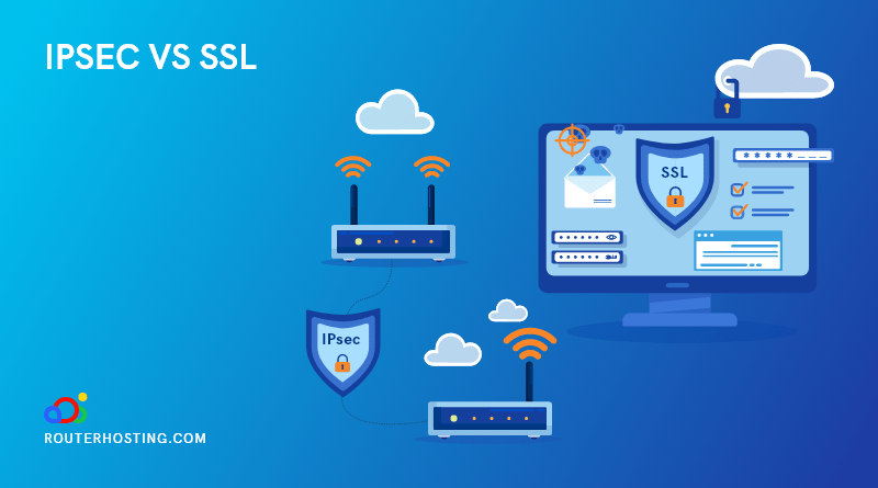IPsec vs SSL: What is the Difference?