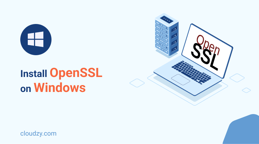 Install OpenSSL on Windows