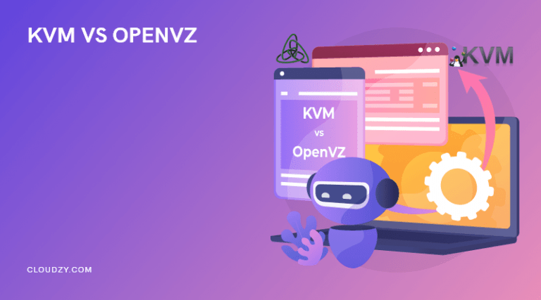 Openvz или kvm что лучше