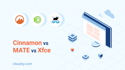 Linux Mint Cinnamon vs MATE vs Xfce 🌿👣🐁