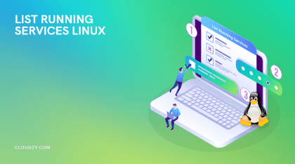 List Running Services on Linux:(Ubuntu,Debian,CentOS)