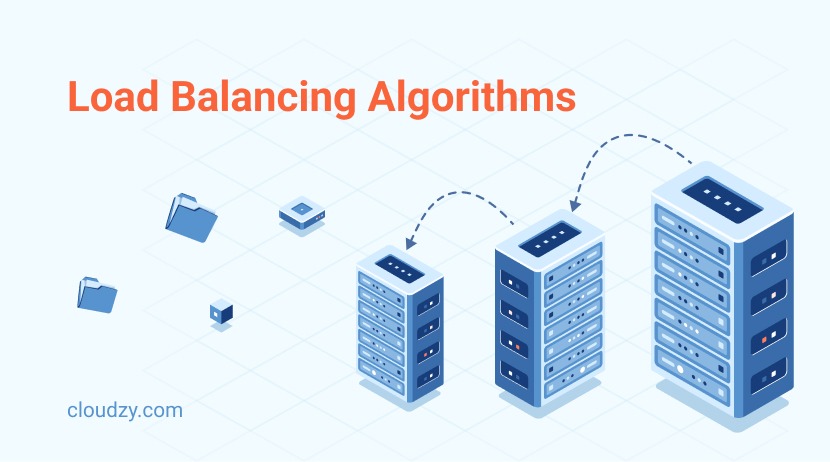 Load balancing algorithms