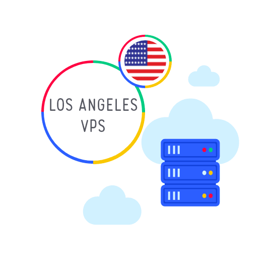 Los Angeles vps hosting