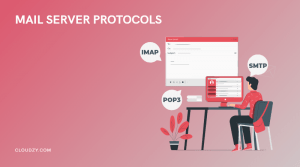 Mail server protocols