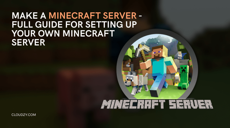  Your free minecraft server!