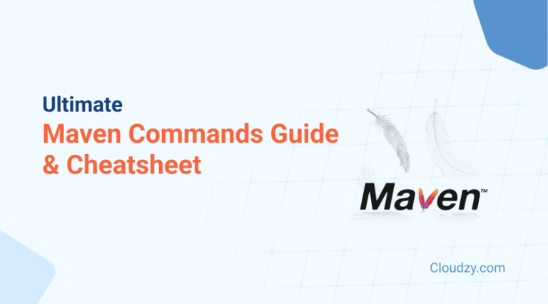 Maven Commands Guide & Cheatsheet