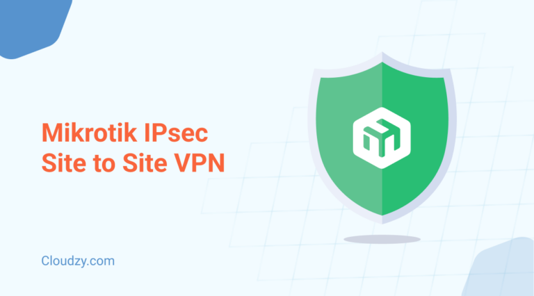 Mikrotik IPsec Site-to-Site VPN je metoda pro bezpečné propojení dvou samostatných sítí pomocí IPsec šifrování na routerech Mikrotik.