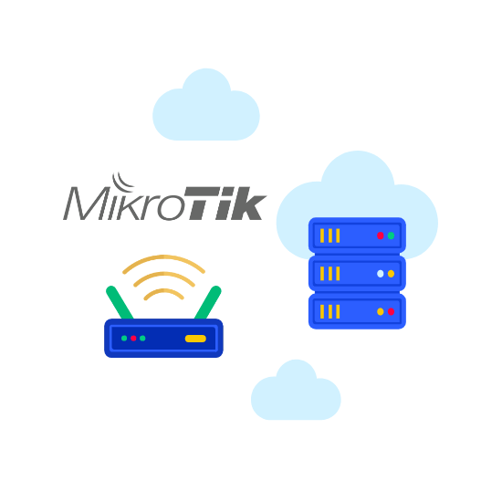 chr mikrotik vps