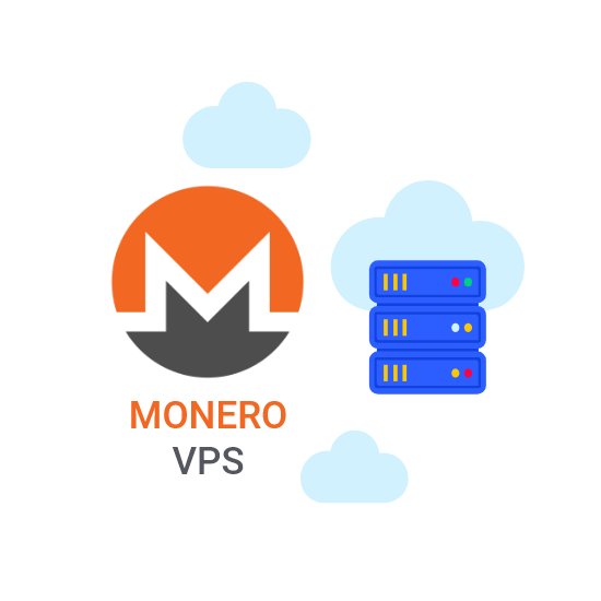 Monero vps - buy vps with monero (XMR)