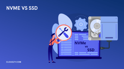 NVMe vs SSD : Details,Use Cases & Features in 2022