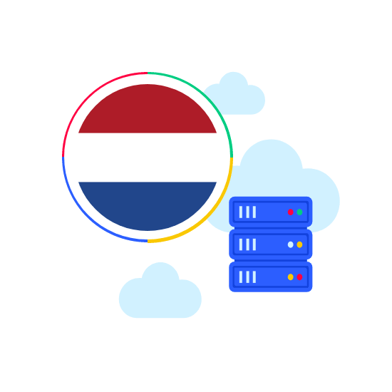 Netherlands vps hosting