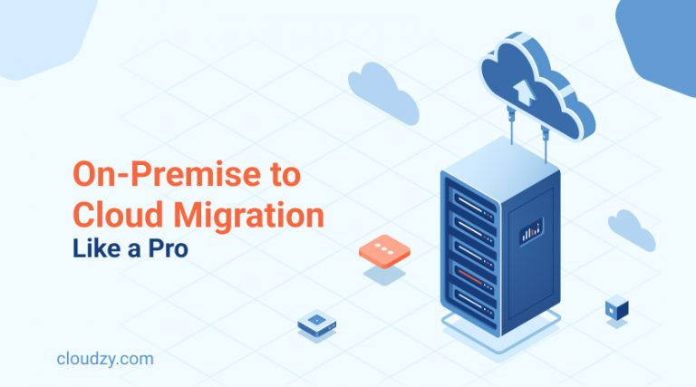 What Is On Premise To Cloud Migration Ground To Cloud