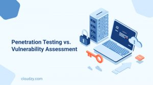 vulnerability assessment vs penetration testing