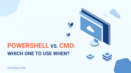 PowerShell vs. cmd: Which One to Use When?