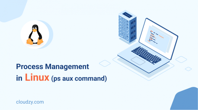 Mastering Process Management - Linux ps aux Command