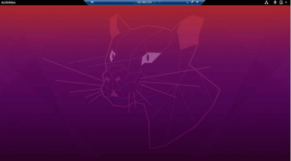 Remote Ubuntu Desktop Sharing (1)
