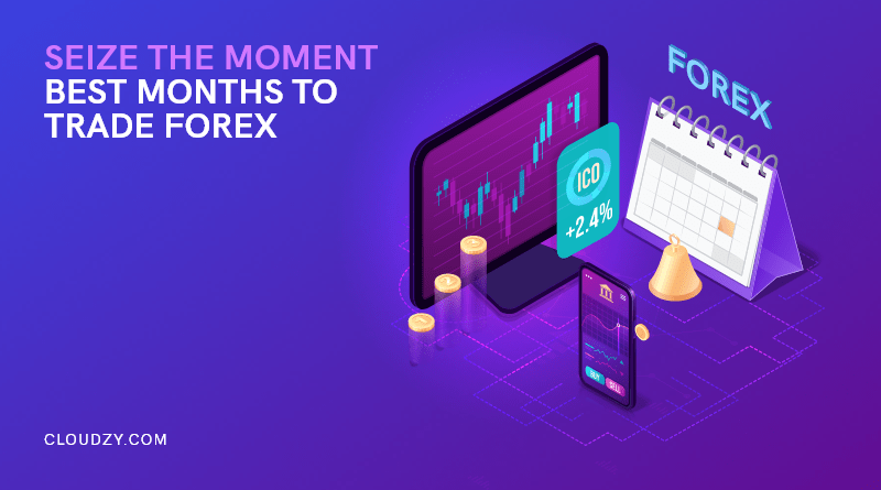 Seize the Moment: Best Months,Days and Hours to Trade Forex🕑