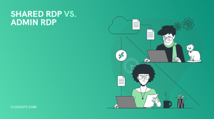 Shared RDP vs. Admin RDP: Know the Difference!