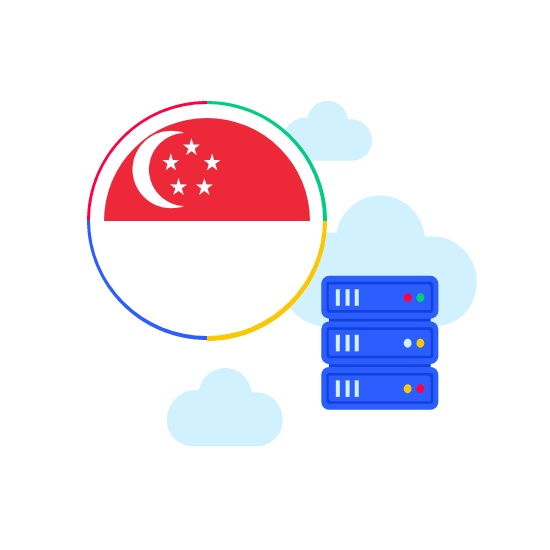 Singapore vps hosting