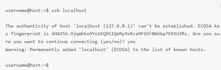 Output of password-protected private key