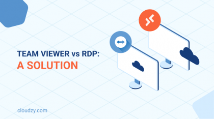 What is the difference between TeamViewer vs RDP?