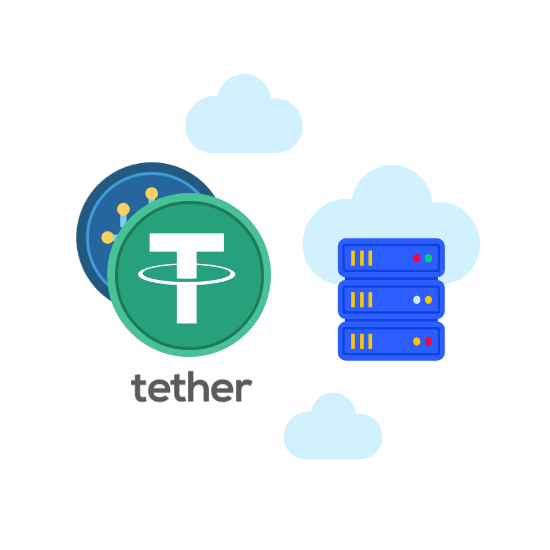 tether vps