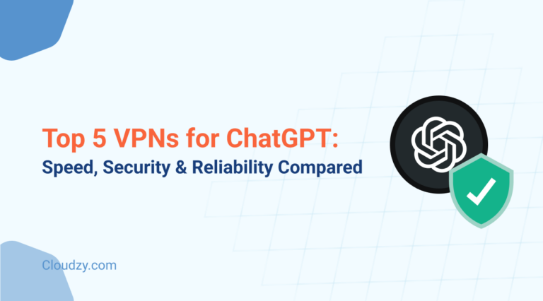 Jediný způsob, jak získat přístup k ChatGPT na některých místech, je přes VPN.