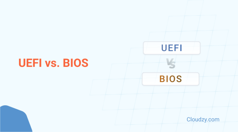 UEFI vs BIOS: Jaký je rozdíl mezi BIOSem a UEFI