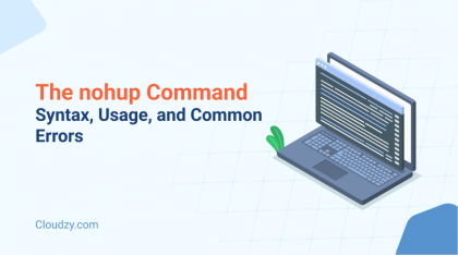 How nohup Command Works in Linux – Syntax, Use Cases & Examples