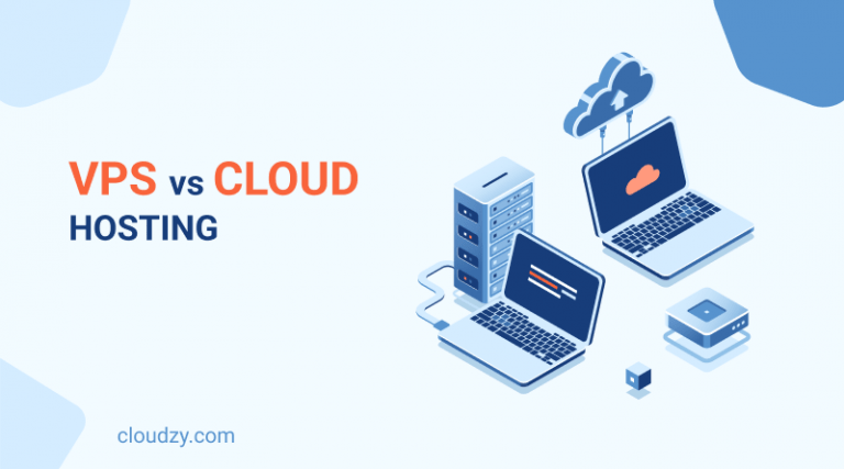 What Is The Difference Between VPS And Cloud Hosting?