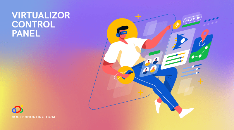 What is Virtualizor?